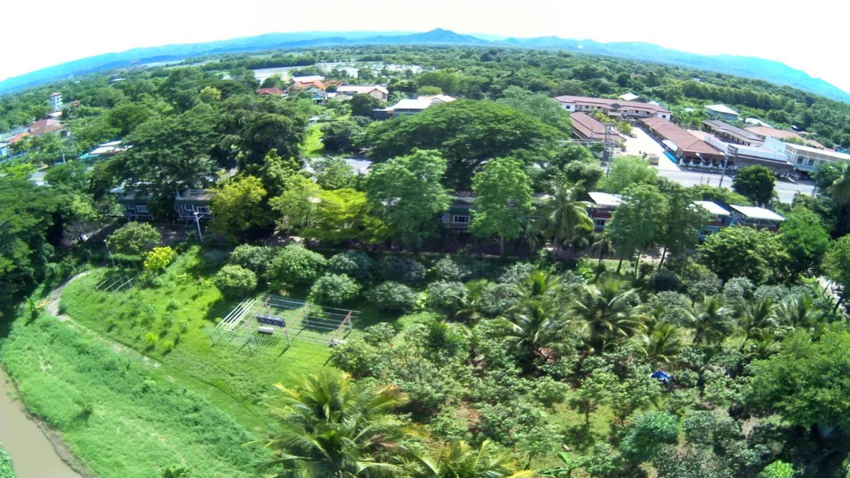 Pingview Villa Resort تاك المظهر الخارجي الصورة