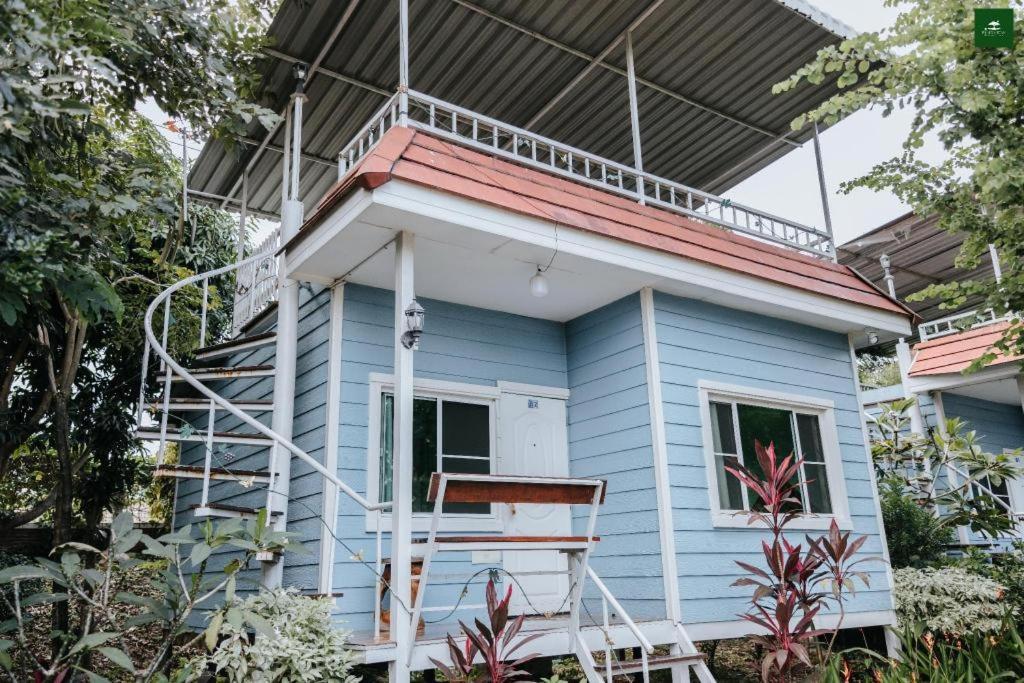 Pingview Villa Resort تاك المظهر الخارجي الصورة